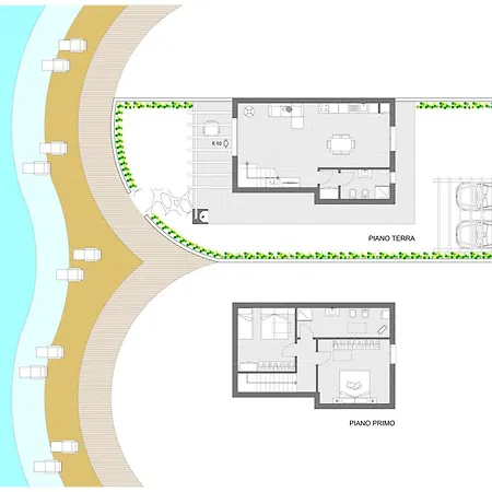 Marina Village Apartment