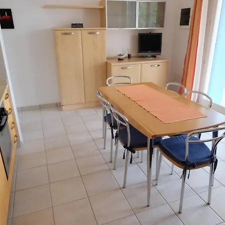 Marina Village Apartment